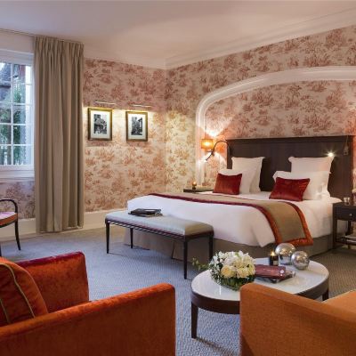 Presidential Suite Hôtel Barrière le Normandy Deauville Promo Code