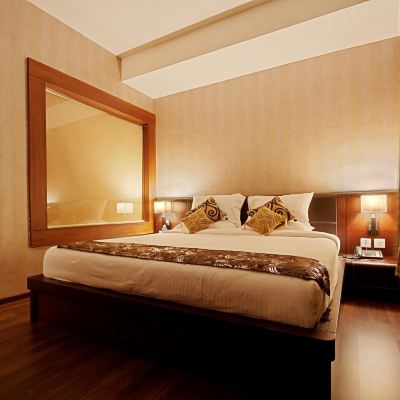 Suite Room with Bathtub The Central Park Promo Code