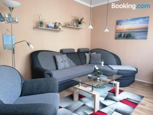 一卧室公寓带淋浴