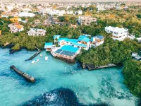 Blu Galapagos Sustainable Waterfront Lodge Hotel di 