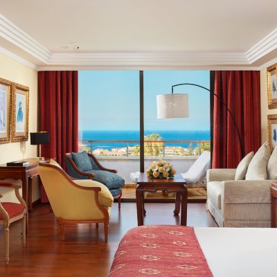 Superior Double Room With Ocean View Hotel Botanico y Oriental Spa Garden Promo Code