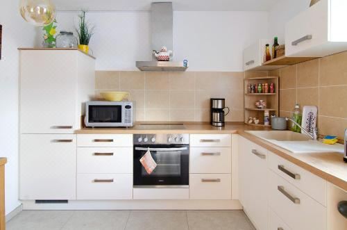 高级两卧室公寓