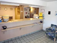 戴維斯6號汽車旅館-薩克拉門託地區