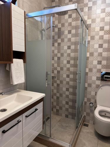 带阳台的四人房