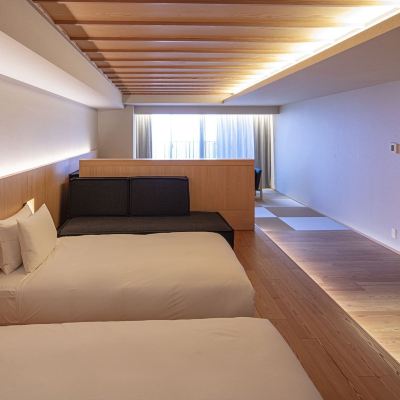 Premium Suite With Open-Air Bath-Non-Smoking Soki Atami Promo Code
