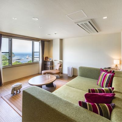 自然家庭四人間 奇奇知床自然度假村優惠