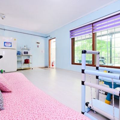 Sky (Valley View, Kids Facility) 가람펜션 가평 쿠폰