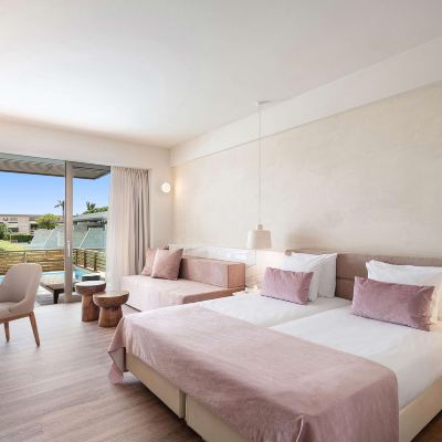 Premium Junior Suite, Private Pool - Residence Collection (Adults Only 13+) Avra Imperial Hotel Promo Code
