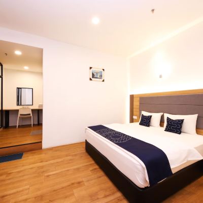 Suite Eksekutif Kupon OYO Capital O 1225 Agape Hotel Selayang