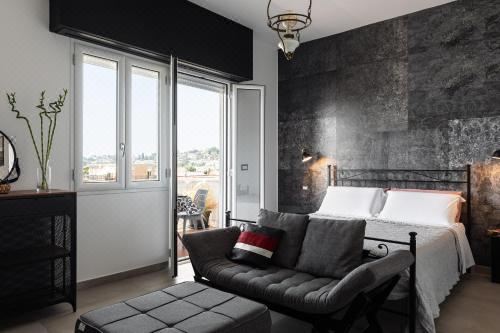 一室房（带阳台）