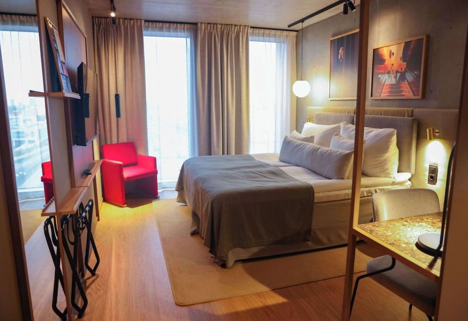 標準2張單人床房