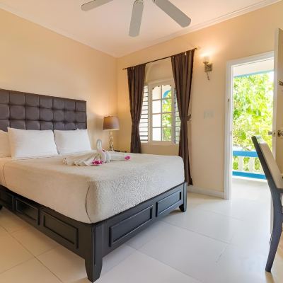 Standard Double Room, 1 Queen Bed, Garden View Travellers Beach Resort Promo Code