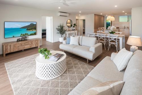 两卧室联排别墅