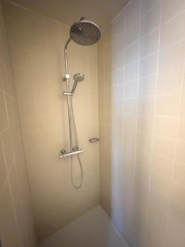 带露台的双人房