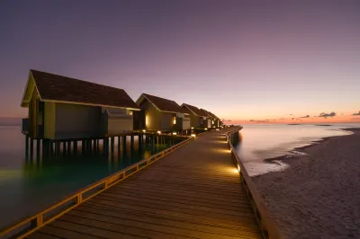 Niva Kuramathi Maldives Hotels in 