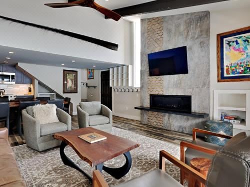 Timberline Condominiums 2 Bedroom Plus Loft 3 Bath Premier Unit D3H Holiday Home