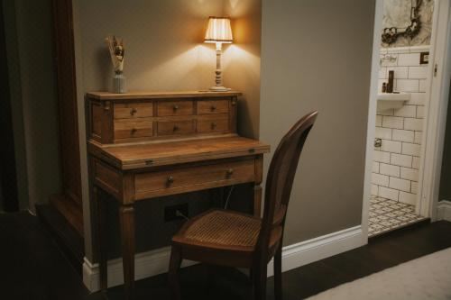 雙人房（帶獨立浴室）