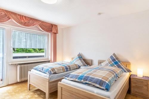 高级两卧室公寓