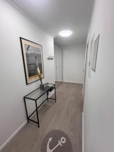 享有花园景致的公寓