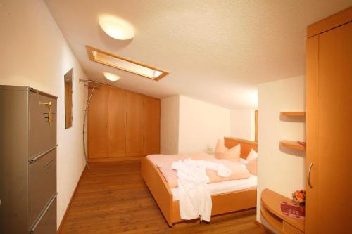 一卧室公寓（带阳台）