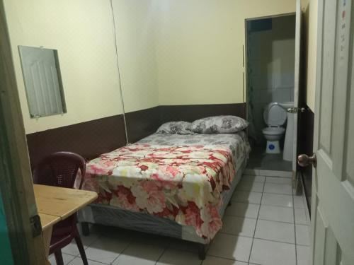 双人房（带独立浴室）