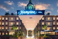 Hampton by Hilton Sandton Grayston Hotels in 