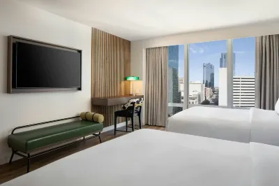 Le Méridien Fort Worth Downtown Các khách sạn ở 