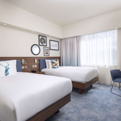 Twin Room Hampton by Hilton London Gatwick Airport Promo Code