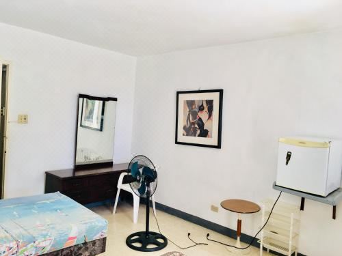 园景标准双床房