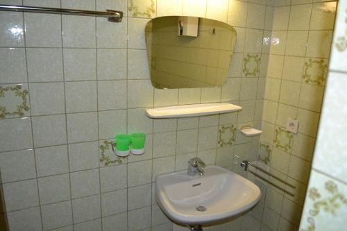 舒适单卧室公寓