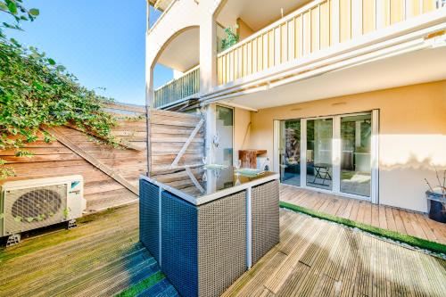 Charmant Studio Studio with Garden View