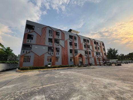 โรงแรม นิวโฮม New Home นครชัยศรี