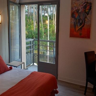 Superior Double Room With Balcony Les Jardins de l'Ocean Promo Code