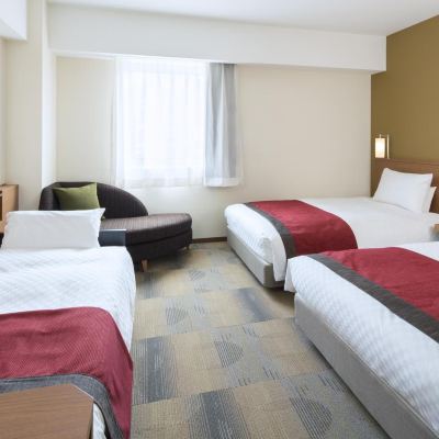 ゲストルーム(ご利用人数3名)(浴室) ホテル　フォルクローロ三陸釜石＜JR東日本ホテルズ＞ クーポン