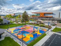 DoubleTree by Hilton Spokane-City Center