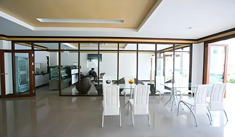 ห้องเตียงเดี่ยว