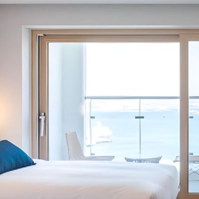 高級雙人房 Busan Connect Ocean Hotel優惠