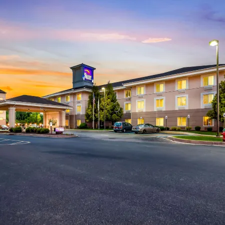 Sleep Inn & Suites