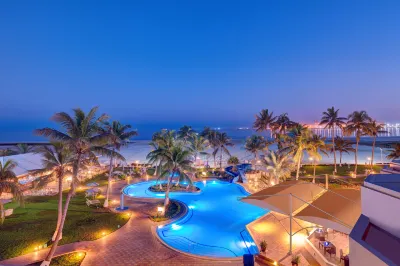 Hilton Salalah Отели в г. 