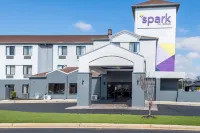 Spark by Hilton Oxford Hotels in 