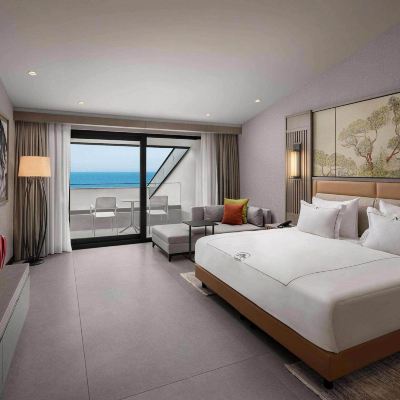Deluxe Family Room Unique Sea View NG Phaselis Bay Promo Code