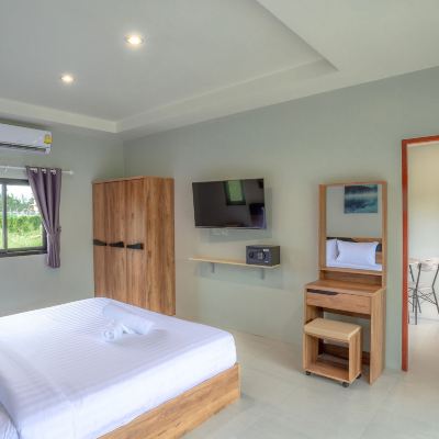 อะพาร์ตเมนต์สองห้องนอน รหัสโปรโมชั่น มาลินี รีสอร์ท