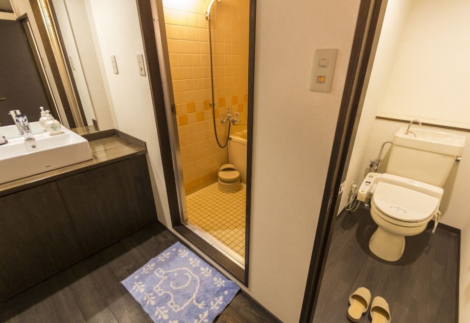 陣町飯店塔-日式房