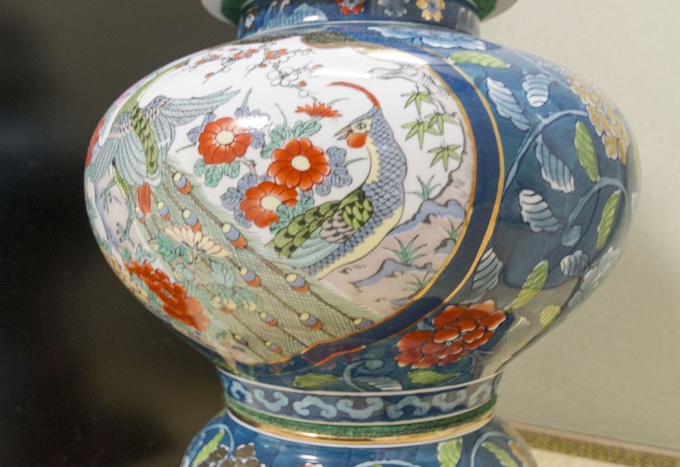 市之町將棋苑塔-日式房間