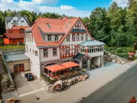 Hotel Villa Bodeblick