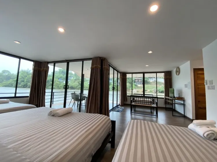 Floating Family Room