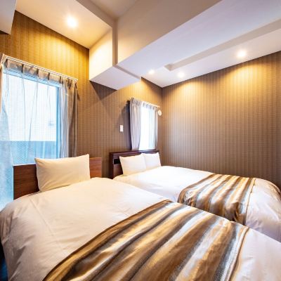 アジアンリゾートDXツインルーム ヴィラコウシドウ琴似 クーポン