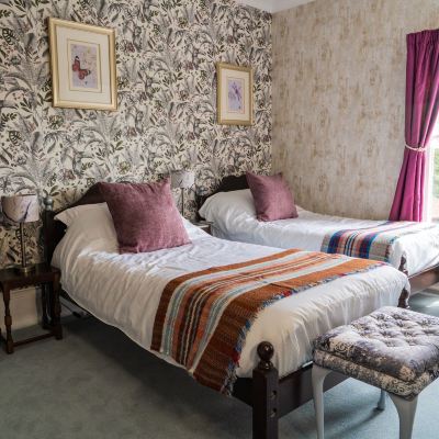 Standard Twin Room MonkBridge House Promo Code
