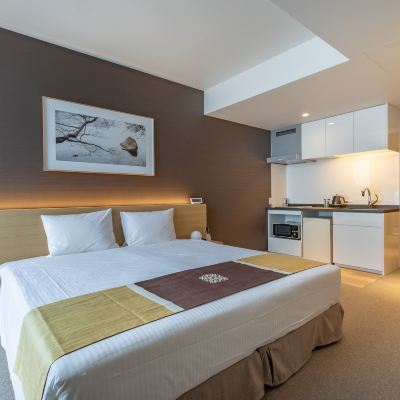 高級開間 二世古楓葉酒店優惠