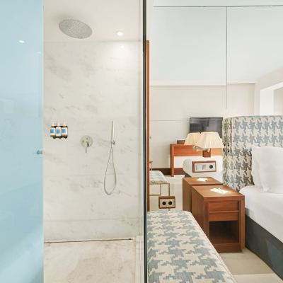 Double Room with Partial Sea View Gecko Hotel & Beach Club Promo Code